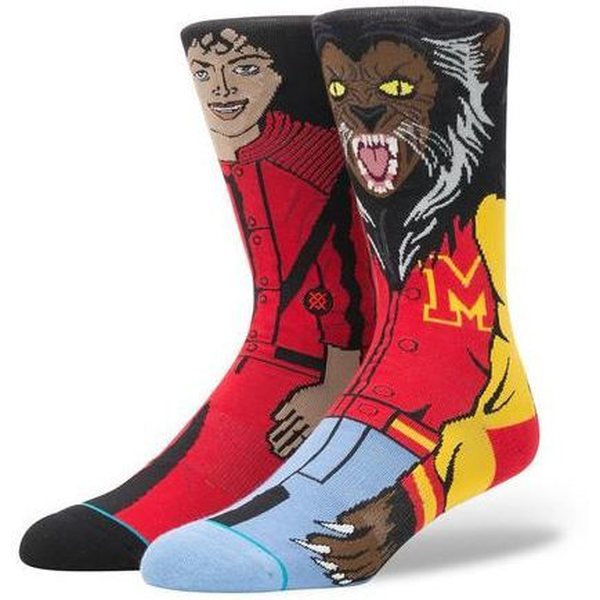 Stance Michael Jackson