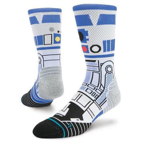 Stance Star Wars R2D2 Crew Men