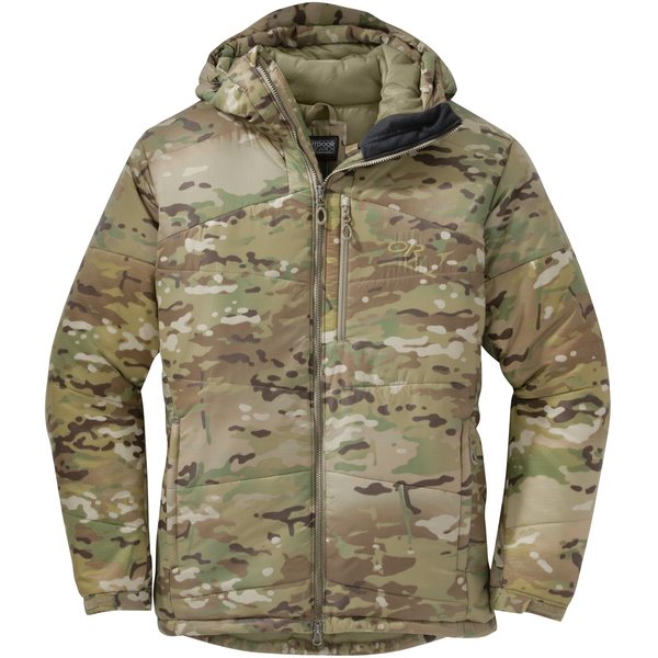 Outdoor Research Colossus Parka - USA