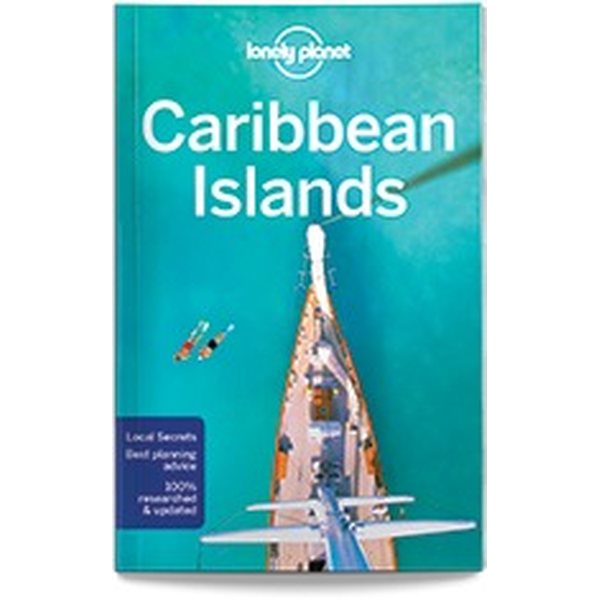 Lonely Planet Caribbean Islands