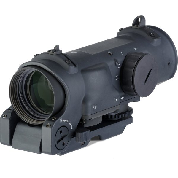 Elcan SpecterDR Dual Role 1x / 4x Optical Sight (includes Anti-Reflection device) 5,56mm DEMO