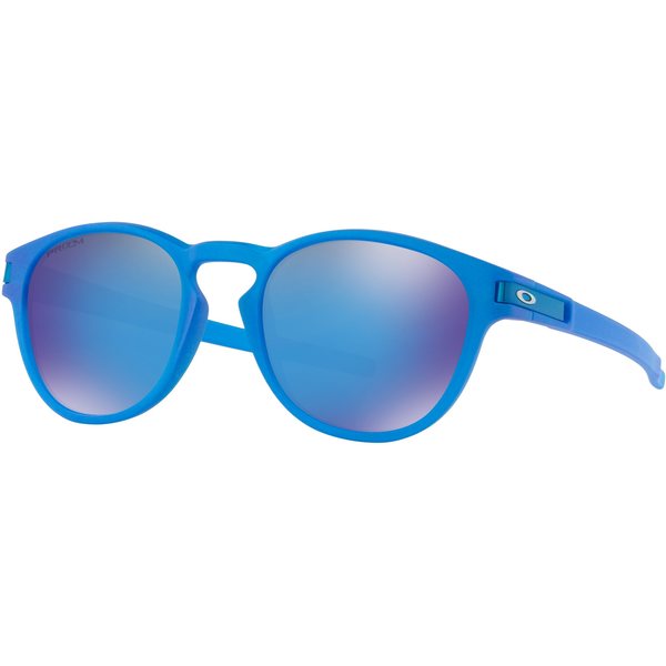 Oakley Latch, X-Ray Blue w/ Prizm Sapphire