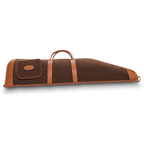 Blaser Twill/Leather-gun bag