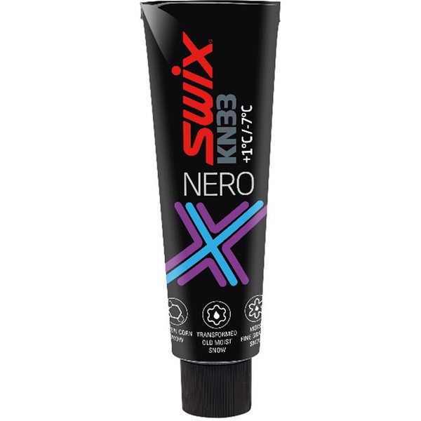 Swix KN33 NERO Racing +1C / -7C