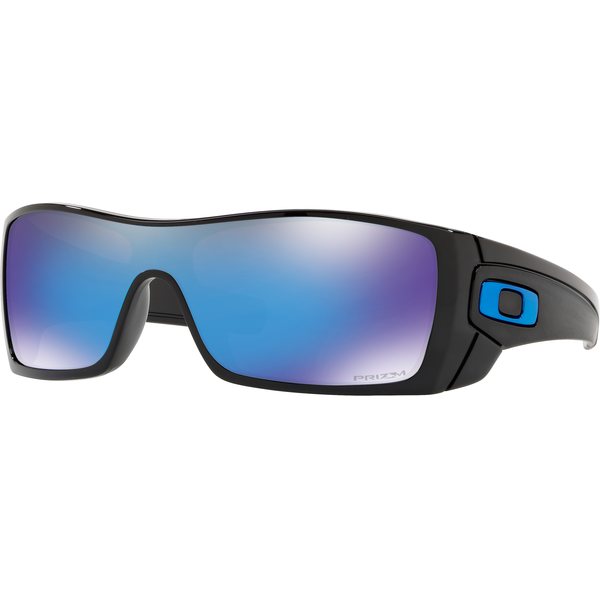 Oakley Batwolf Polished Black w/ Prizm Sapphire