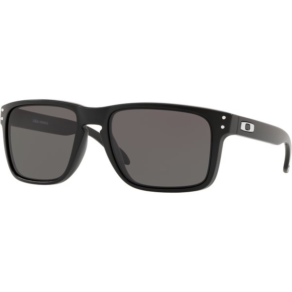 Oakley Holbrook XL Matte Black w/ Warm Grey