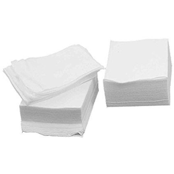 Breakthrough 100% Cotton Patches - 3" Square (300 Pack)