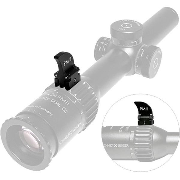 Schmidt & Bender Throw Lever PMII