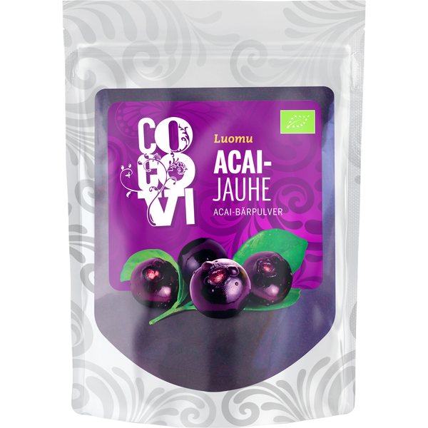 CocoVi Acai-jauhe 100g