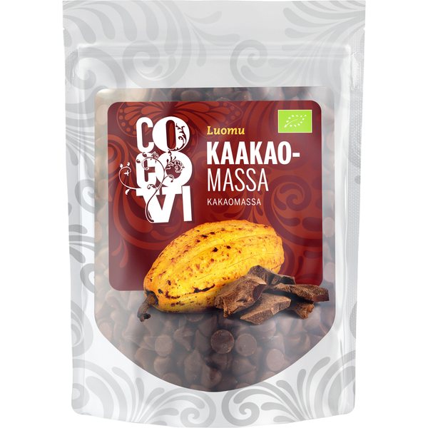 CocoVi Kaakaomassa 150g