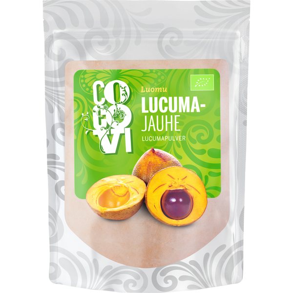 CocoVi Lucuma-jauhe 300g
