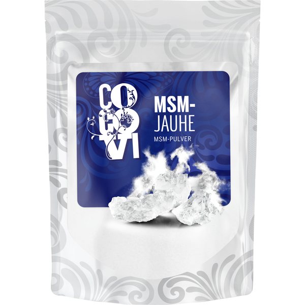 CocoVi MSM Powder 300 g