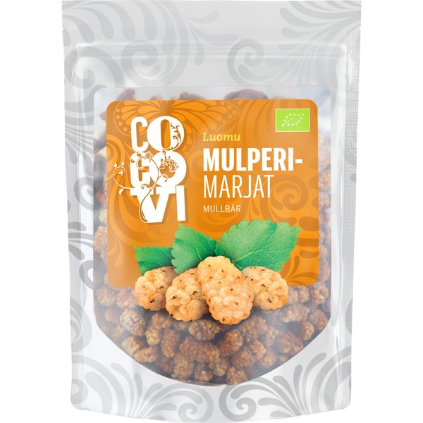 CocoVi Mulperi-marjat 600g