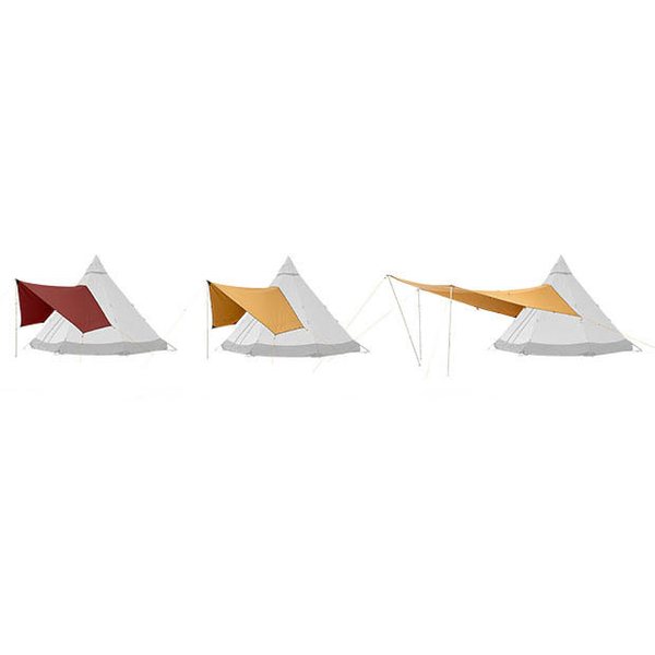 Tentipi Canopy 7/9 Comfort CP