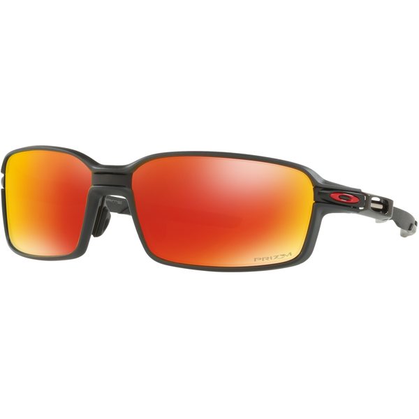 Oakley Carbon Prime Black w/ Prizm Ruby Polarized