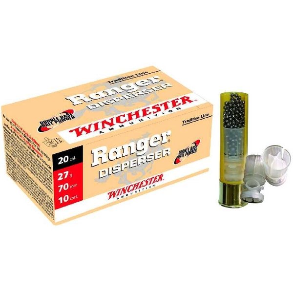 Winchester 12/70 Ranger Dispenser 34g 10kpl