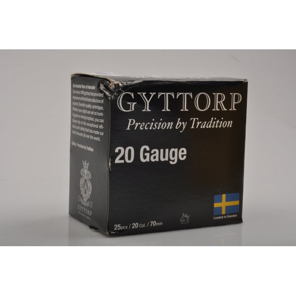 Gyttorp Trap 7,5 24g 20/70 25kpl
