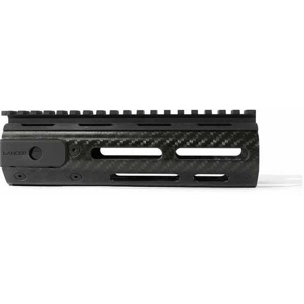 Lancer Sig 716, replacement handguard for sig 716, carbine length with top rail