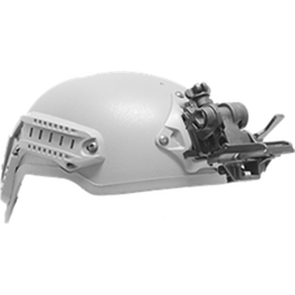 GSCI Advanced Photonics Advanced Flip-Up Helmet mount (Shroud Ready) HM-714XM-SR