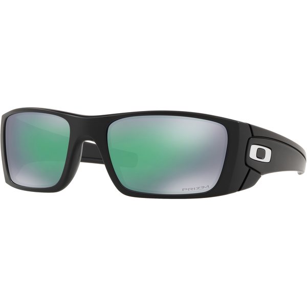 Oakley Fuel Cell, Matte Black w/ Prizm Jade Iridium | Oakley Fuel Cell  Sunglasses  English