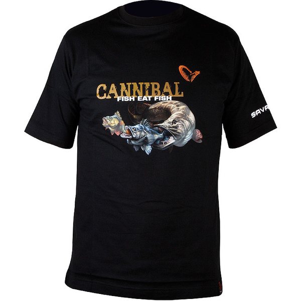 Savage Gear Cannibal T-Shirt
