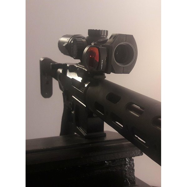 Ojaranta Firearms Red dot mount for 30mm scope