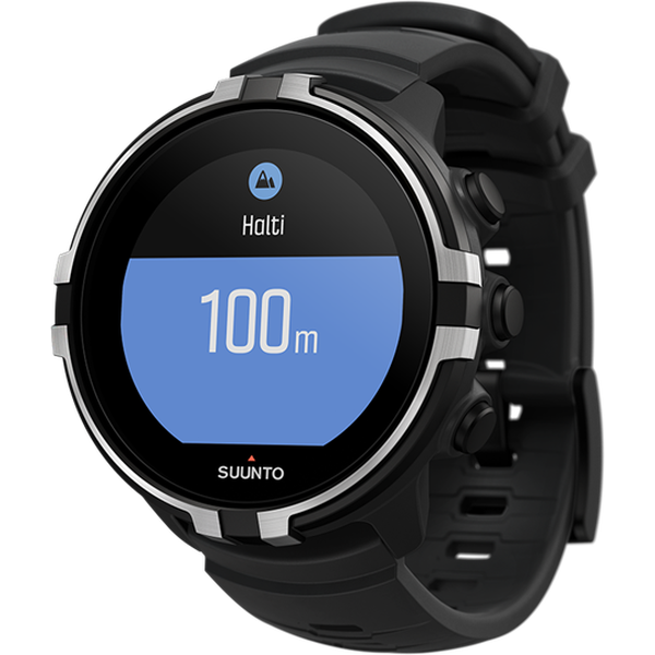 Suunto Spartan Sport Wrist HR Baro Stealth (without HR belt )