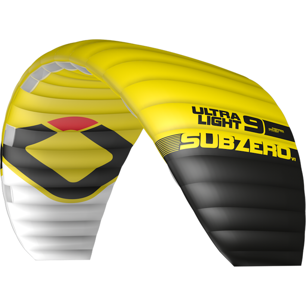 Ozone Subzero V1 Ultralight Complete 13m²