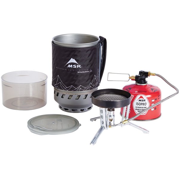 MSR WindBurner Duo Stove System