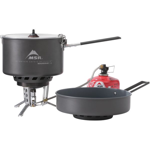 MSR WindBurner Combo Stove System