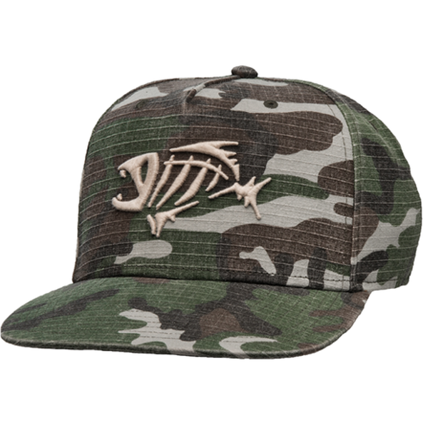 G.Loomis Flatbill Snapback Camo Hat