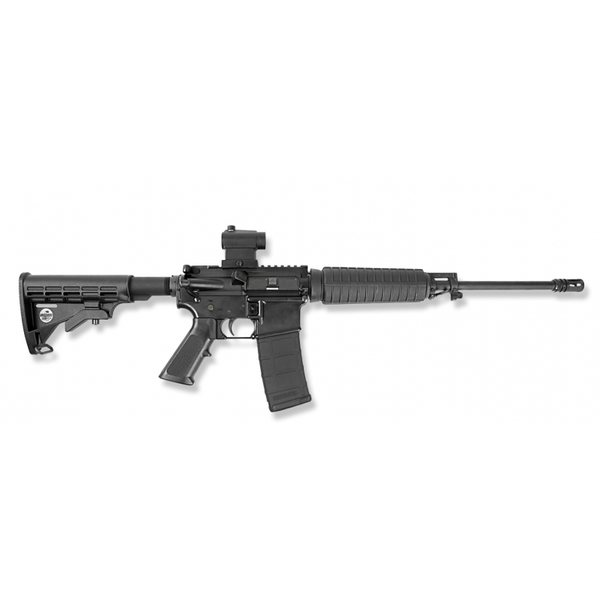 Bushmaster XM-15 QRC® (Quick Response Carbine) 5.56 Nato 16" BBL w/Mini Red Dot Sight