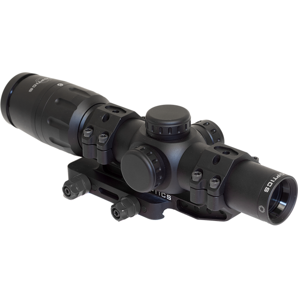 US Optics SVS 16x Ammattilais ja sotilastähtäimet Viranomainen.fi