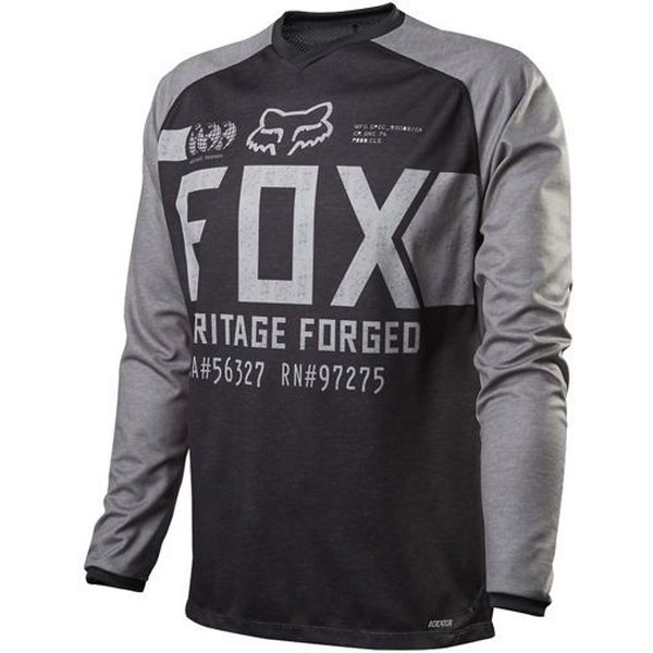 Fox Indicator L/S Jersey