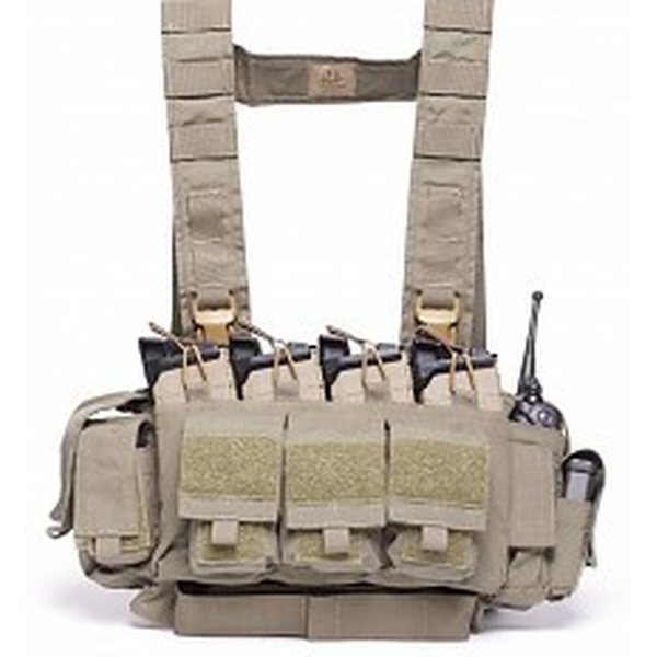 Velocity Systems LE/Active Shooter Chest Rig