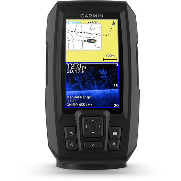Garmin STRIKER Plus 4cv + GT20-TM | Эхолоты, Устройства GPS.