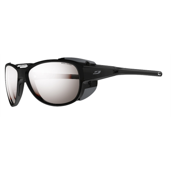 Julbo Explorer 2.0 Matt Black / Grey, Spectron4 lense