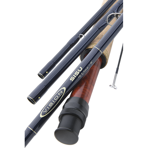 Vision Sisu Flyrod 9'6" #7
