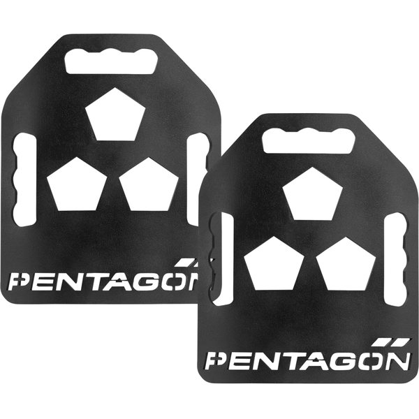 Pentagon METALLON TAC-FITNESS PLATE 3 KG