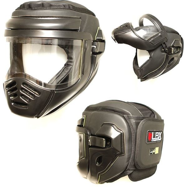 LBX Adaptiv Helmet, Simunition ready