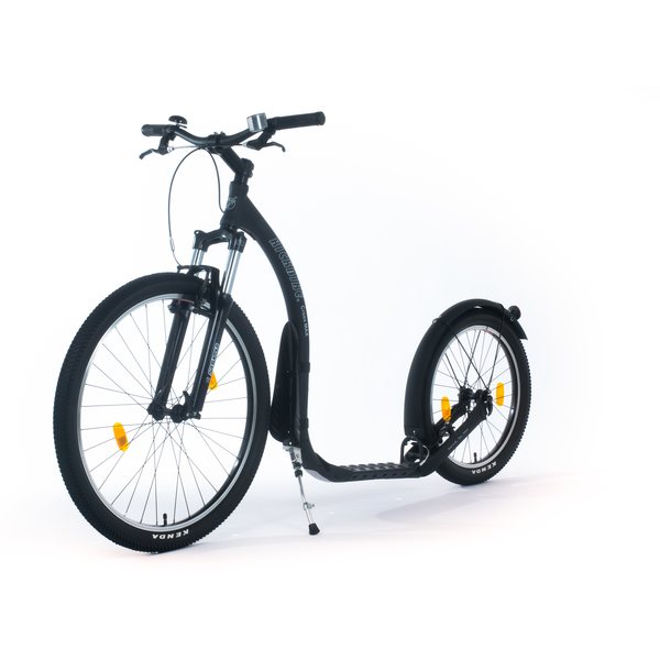 Kickbike Cross MAX 20V + water bottle and cage
