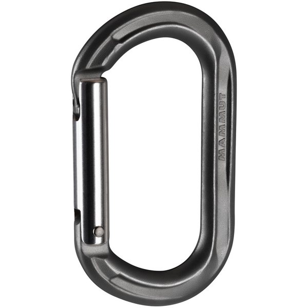Mammut Wall Micro Oval Straight Gate