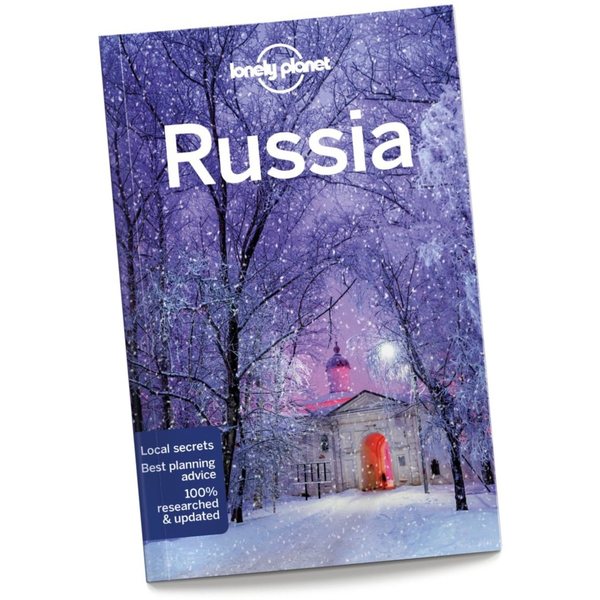 Lonely Planet Russia
