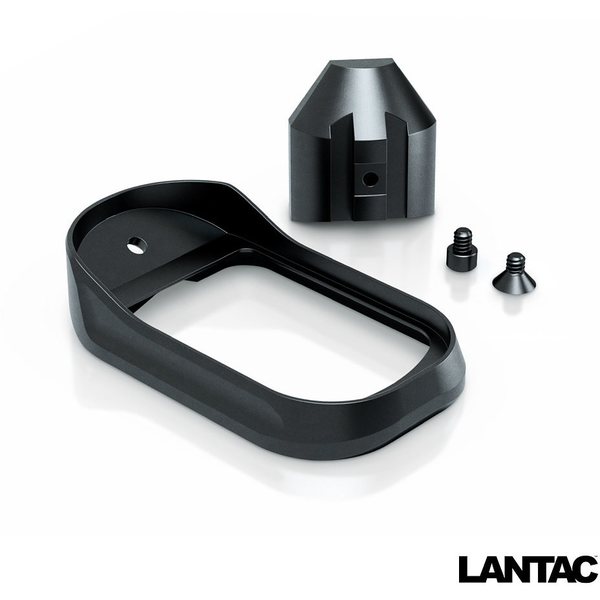 Lantac FM-Pro™ Professional Flared Magwell for Glock 19 Gen4