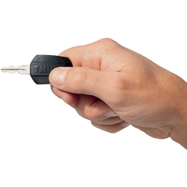 Thule One Key System, 8 sylinteriä (TH 588)