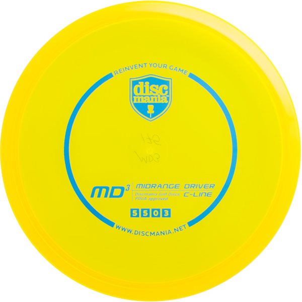 Discmania C-line MD3