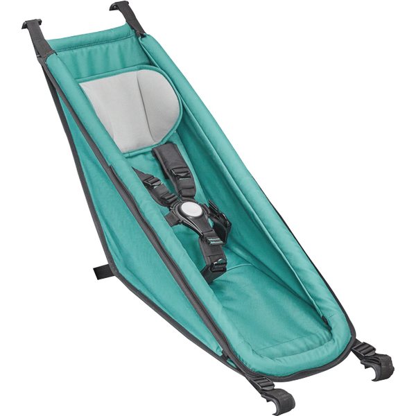 Croozer Baby Seat Kid & Kid Plus