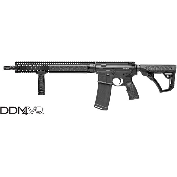 Daniel Defense M4 CARBINE, V9 no sights