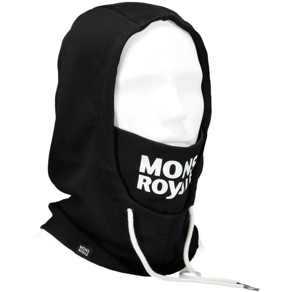 Mons Royale Unisex Ewok Hood Balaclava