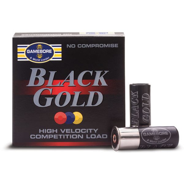 Gamebore Black Gold 28 g 12/70 25 pcs